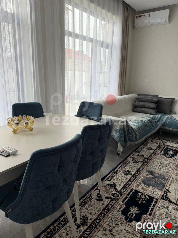 Şağanda həyət evi satılırr — Ev, villa, Bakı (4)