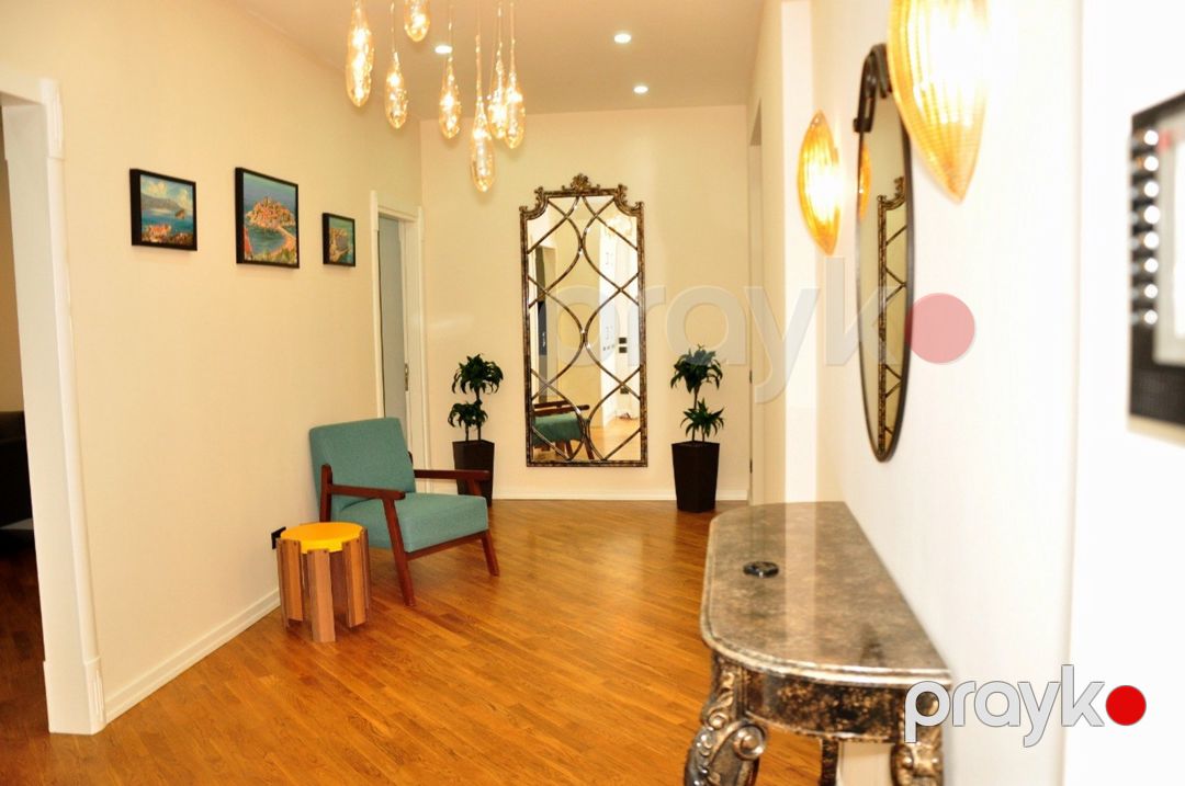 Satılır 3 otaqlı yeni tikili 141 m² — Mənzil, Bakı (3)