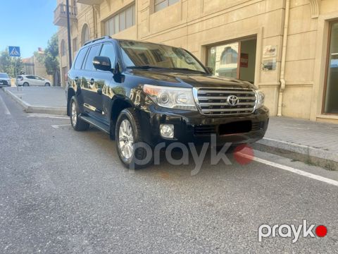 Toyota Land Cruiser, 4.0 L, 2008 il, 290 000 km — Bakı
