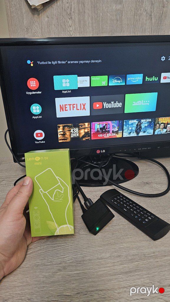 "Gold Iptv" xidmətləri — Reklama, IT, marketing, Bakı (7)