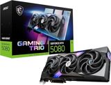 Vga msı GeForce RTX 5080 16G gamıng trıo — Comprador — Computers & Laptops