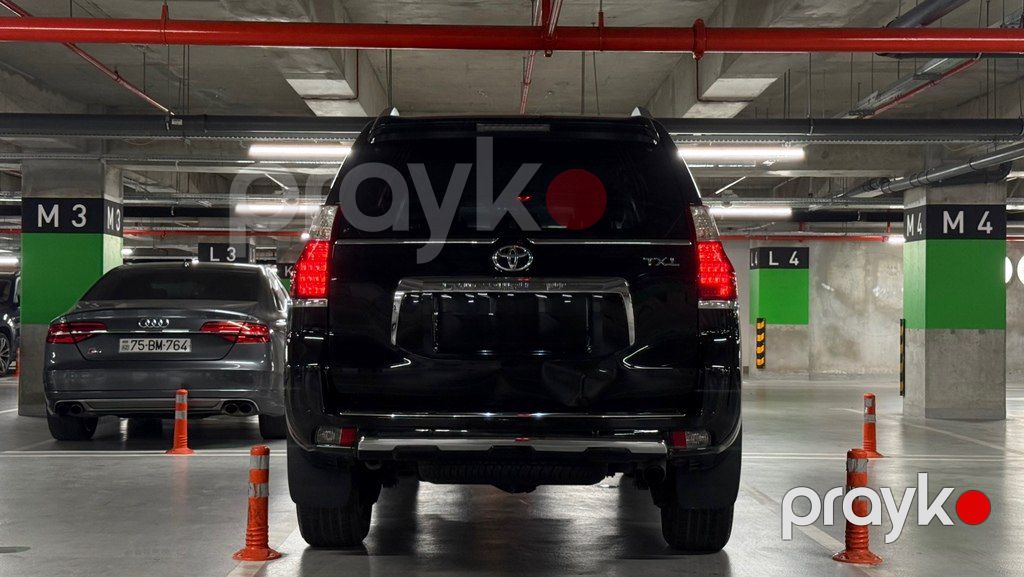 Toyota Land Cruiser Prado, 2.7 L, 2012 il, 201 000 km — Avtomobillər, Bakı (5)