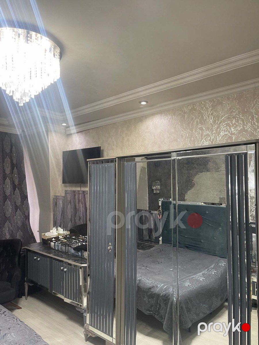 Satılır 3 otaqlı yeni tikili 80 m² — Mənzil, Bakı (10)