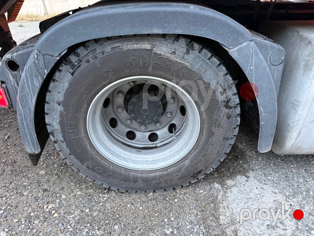 MAN TGA 18.440, 10 L, 2008 il, 1 497 063 km — Yük maşınları, Bakı (7)