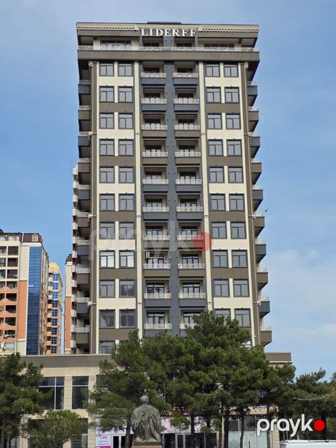 2-otaqlı yeni tikili, Sumqayıt ş., 60 m² — Sumqayıt