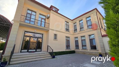 Satılır 9 otaqlı həyət evi/bağ evi 620 m² — Bakı
