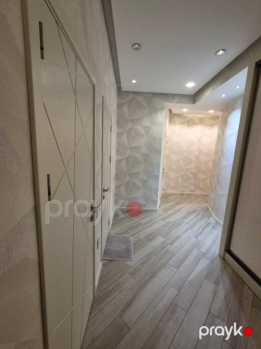 Satılır 3 otaqlı yeni tikili 95 m² — Mənzil, Bakı (2)