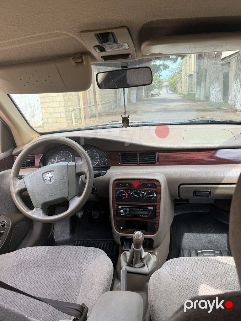 Khazar LX, 1.7 L, 2021 il, 193 000 km — Avtomobillər, Bakı (2)
