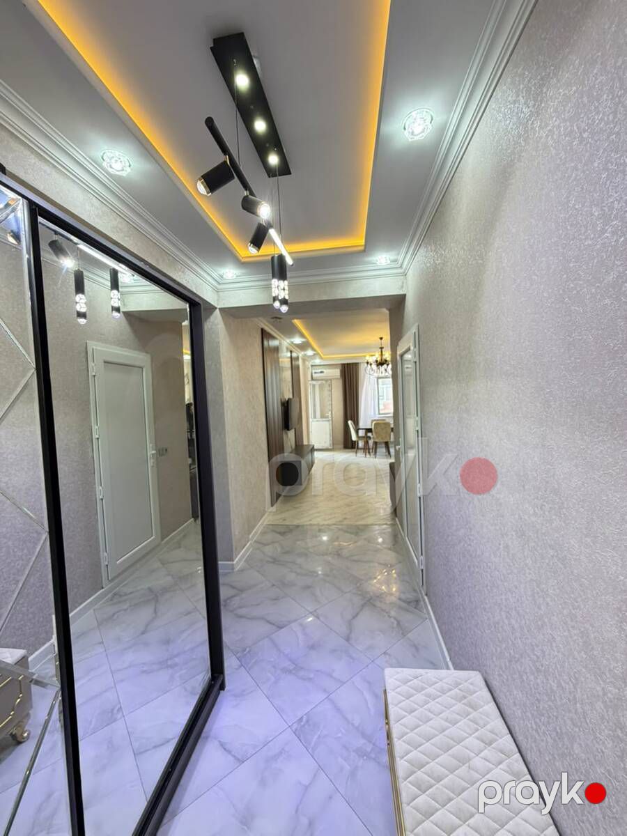 Satılır 2 otaqlı yeni tikili 66 m² — Mənzil, Bakı (4)