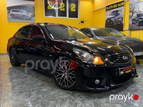 Infiniti G25, 2.5 L, 2011 il, 120 000 km — Sumqayıt