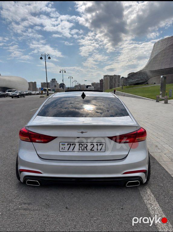 Hyundai Elantra, 1.6 L, 2018 il, 226 000 km — Avtomobillər, Bakı (4)