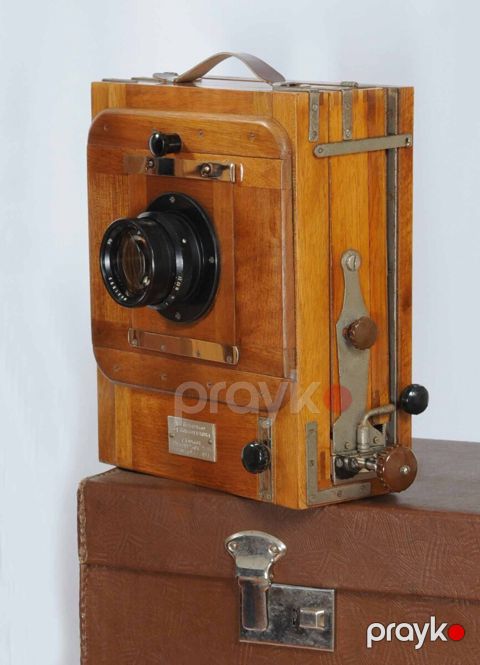 Павильонный фотоаппарат — Bakı