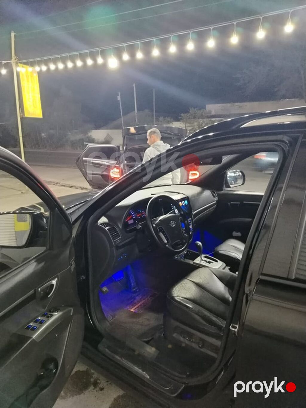 Hyundai Santa Fe: 2 l 2012 il Universal — Avtomobillər, Bakı (8)