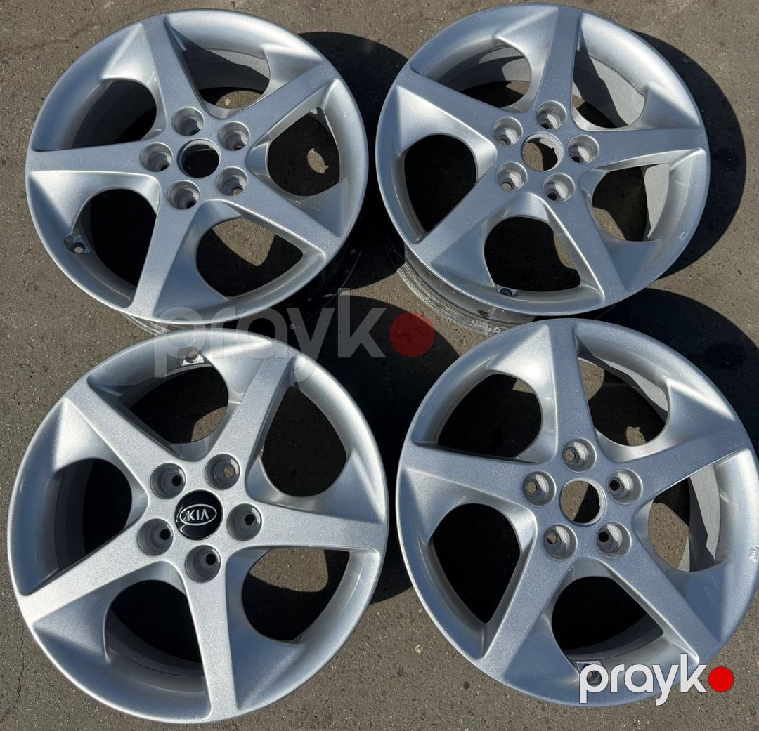 Kia Ceed diskləri R17 — Ehtiyat hissələri və aksesuarlar, Bakı (2)