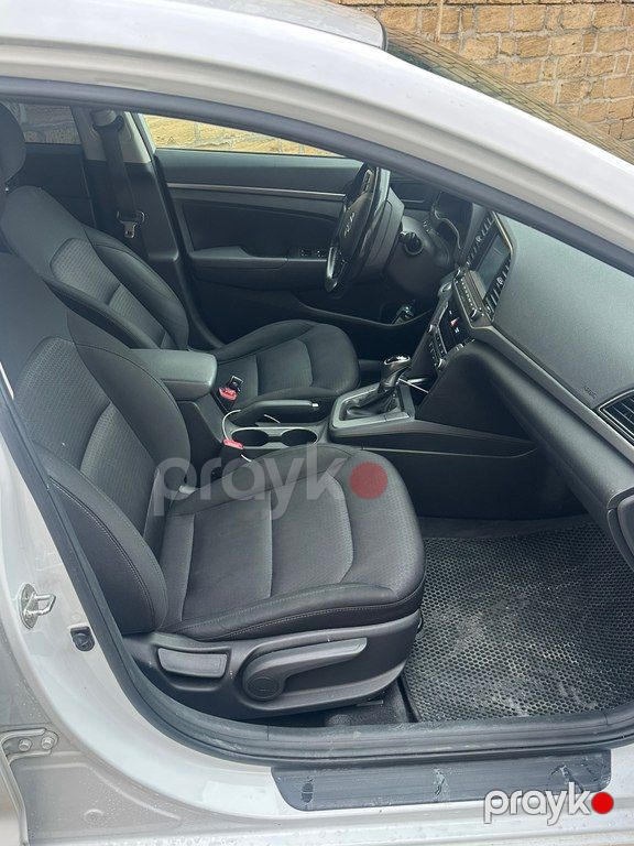 Hyundai Elantra, 2.0 L, 2018 il, 83 200 km — Avtomobillər, Bakı (4)