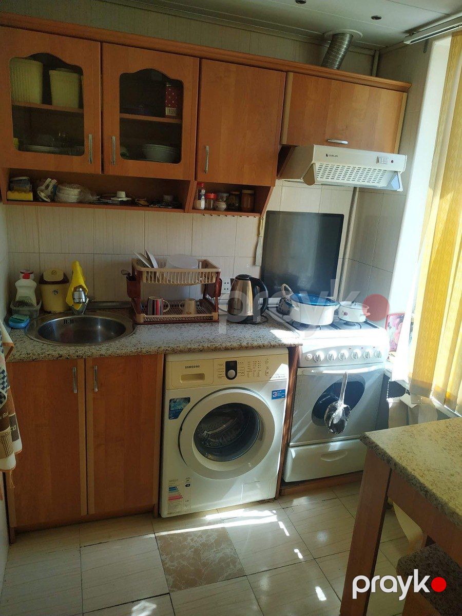 Satılır 2 otaqlı köhnə tikili 50 m² — Mənzil, Bakı (6)
