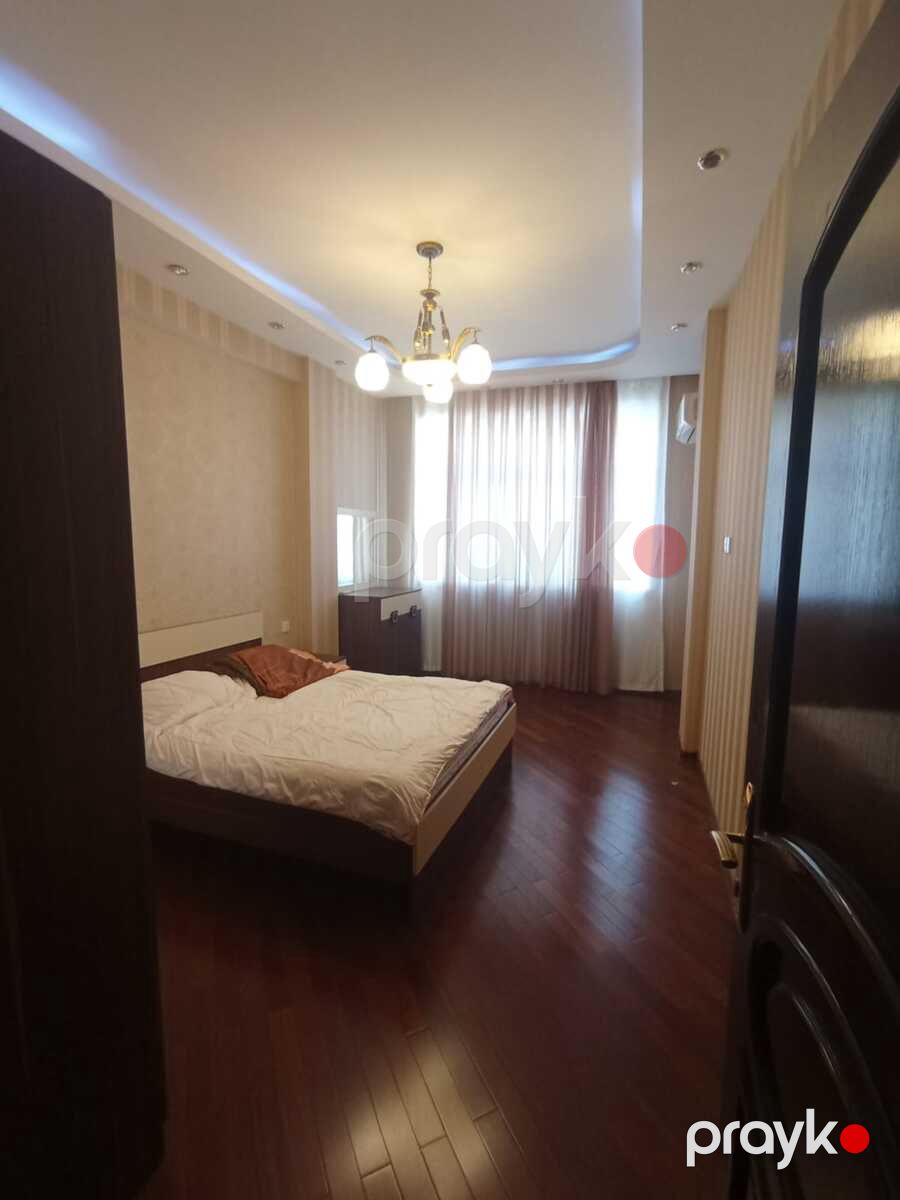 İcarəyə verilir 2 otaqlı yeni tikili 112 m² — Mənzil, Bakı (6)