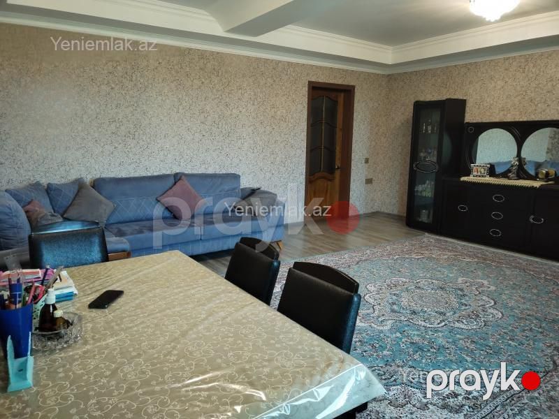 Satılır 4 otaqlı Bina evi menzil (Köhnə tikili), 90 m², 5-ci mikrorayon — Mənzil, Sumqayıt (3)