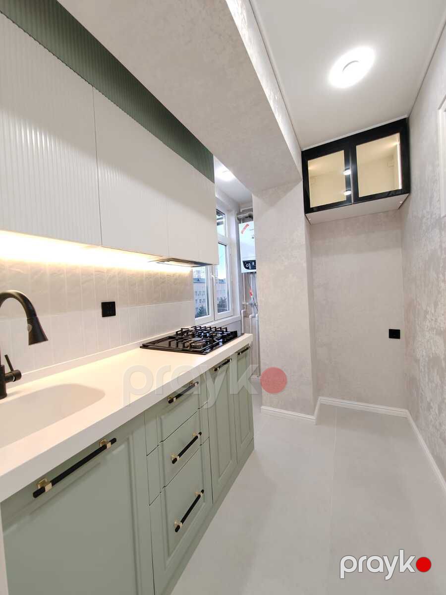 Satılır 3 otaqlı köhnə tikili 65 m² — Mənzil, Bakı (12)