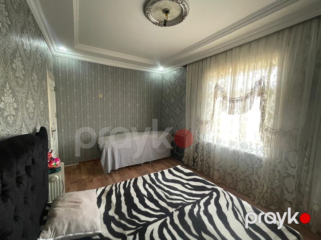6 otaqlı, 240 kv. m, Kredit yoxdur, Yeni təmirli — Ev, villa, Ceyranbatan (8)