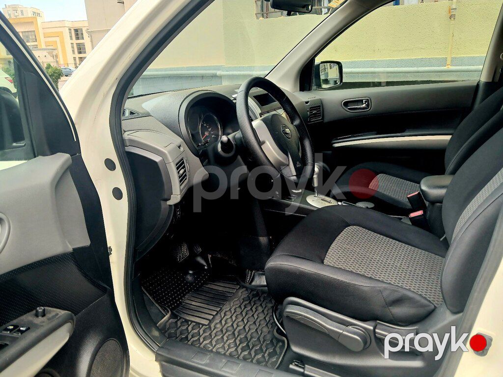 Nissan X-Trail, 2.5 L, 2008 il, 147 000 km — Avtomobillər, Bakı (10)