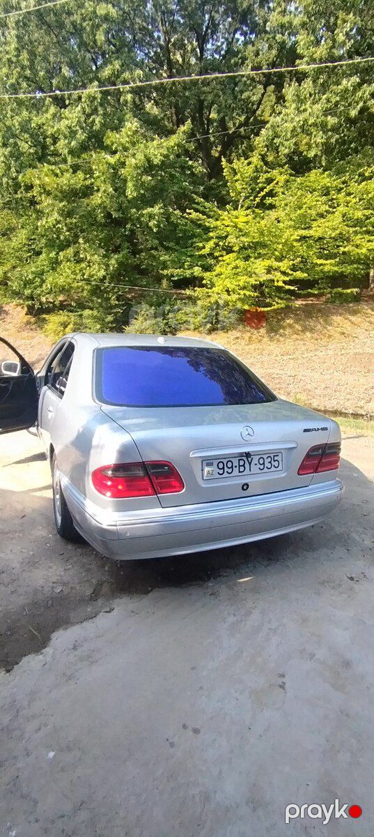 Mercedes E 280, 2000 il — Avtomobillər, Lənkəran (11)
