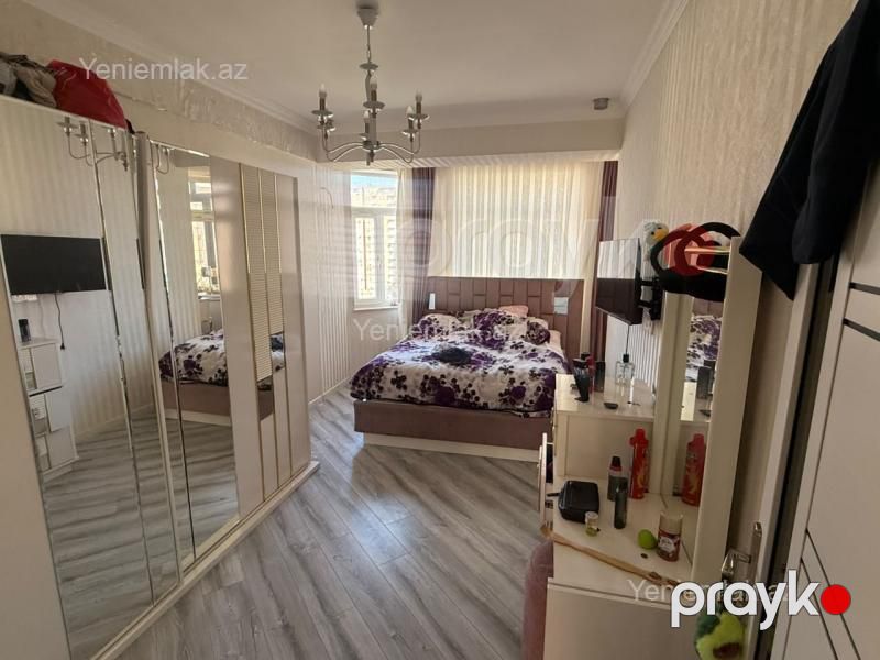 Satılır 3 otaqlı Bina evi menzil (Yeni tikili), 90 m², Yasamal rayonu — Mənzil, Bakı (4)