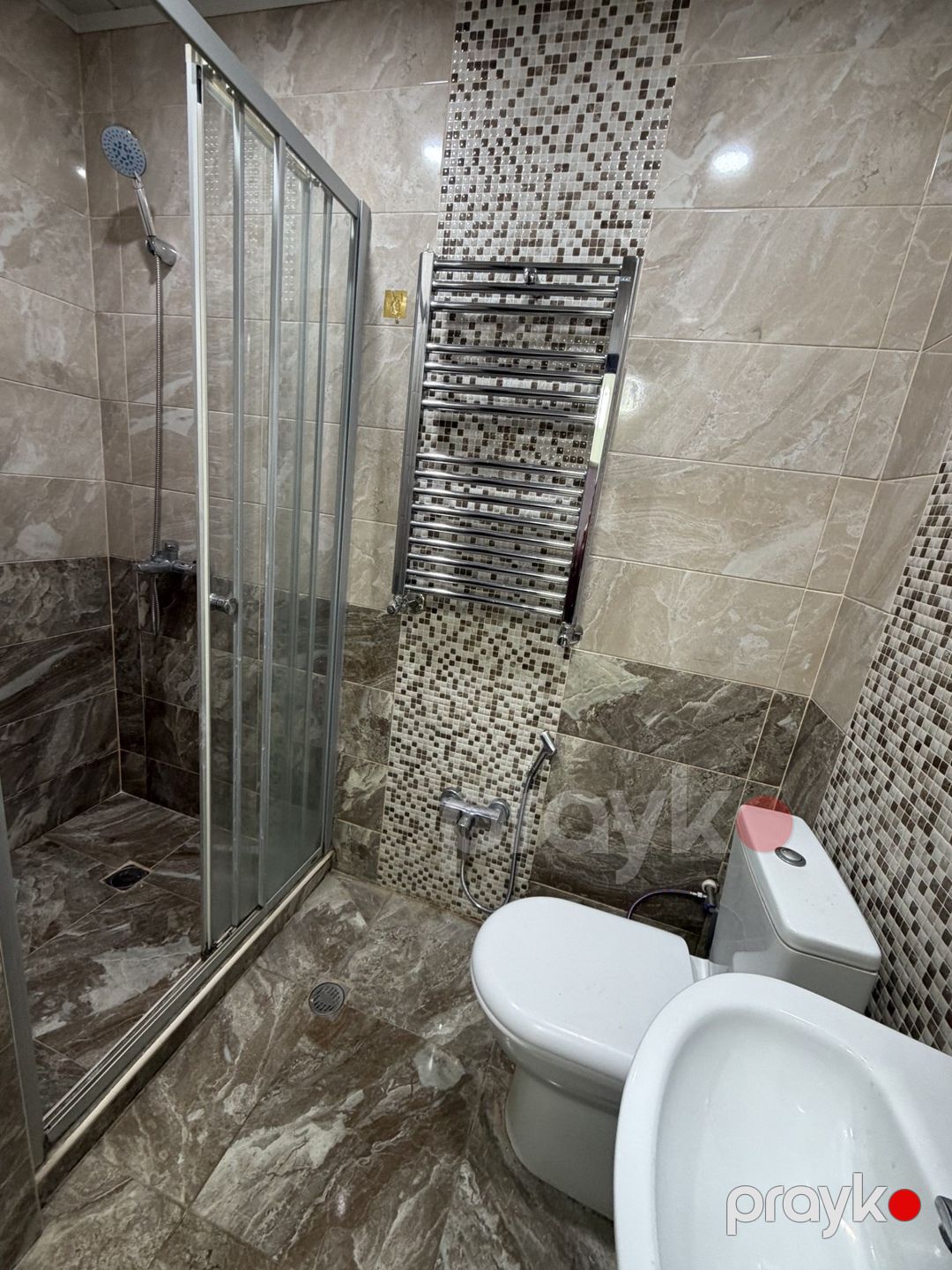 Satılır 2 otaqlı yeni tikili 65 m² — Mənzil, Xırdalan (8)
