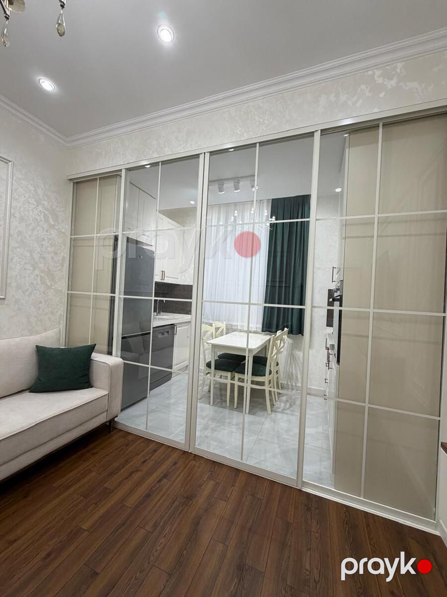 İcarəyə verilir 3 otaqlı yeni tikili 110 m² — Mənzil, Bakı (3)
