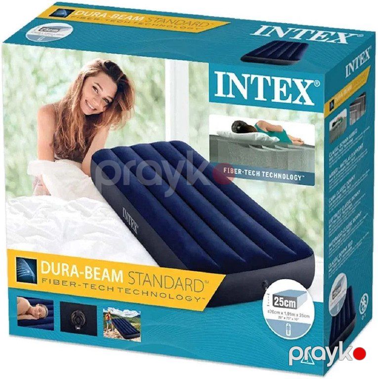 Hava döşəyi "İntex" — Mebel, Bakı (2)