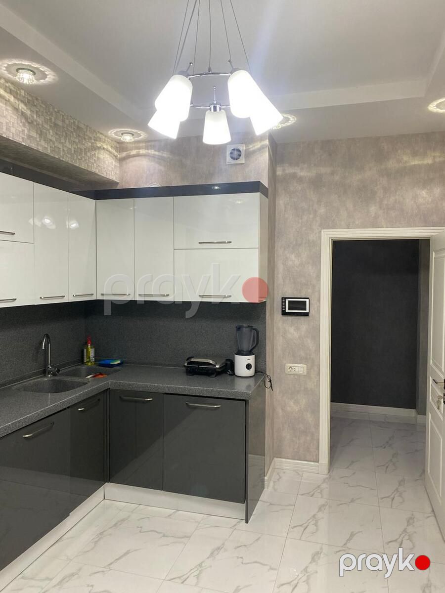 Satılır 3 otaqlı yeni tikili 100 m² — Mənzil, Bakı (7)