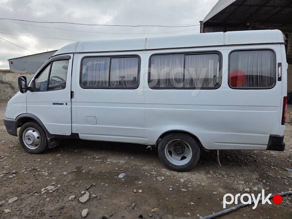 GAZ GAZel (322173), 2.5 L, 2003 il, 400 000 km — Avtomobillər, Gəncə (11)