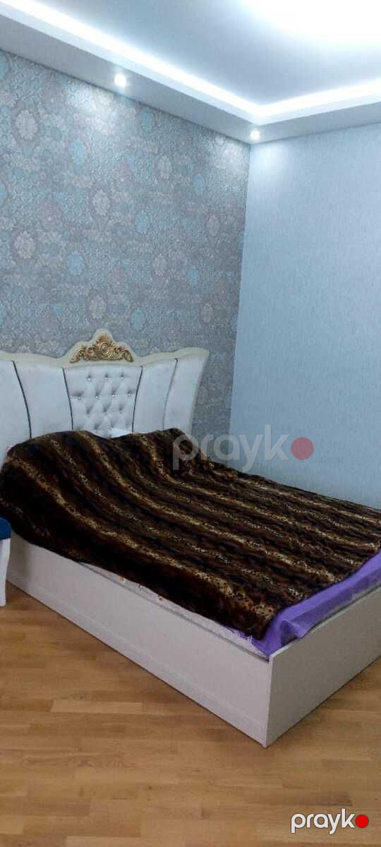 İcarəyə verilir 2 otaqlı yeni tikili 108 m² — Mənzil, Bakı (9)