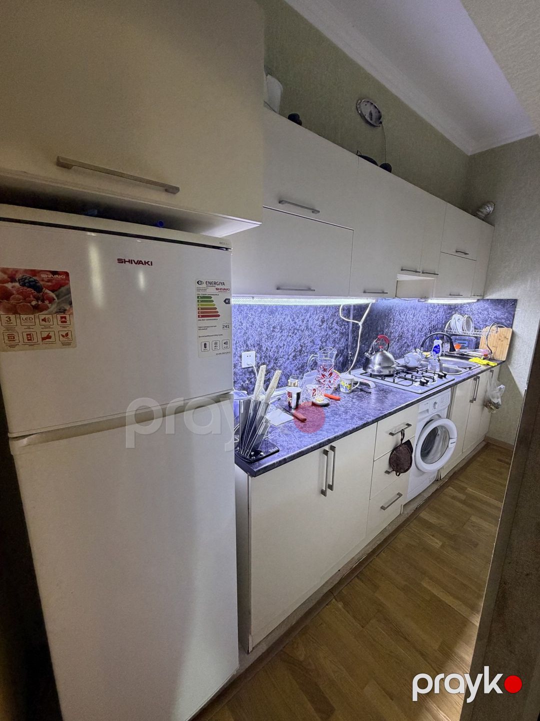 Satılır 3 otaqlı yeni tikili 65 m² — Mənzil, Xırdalan (7)