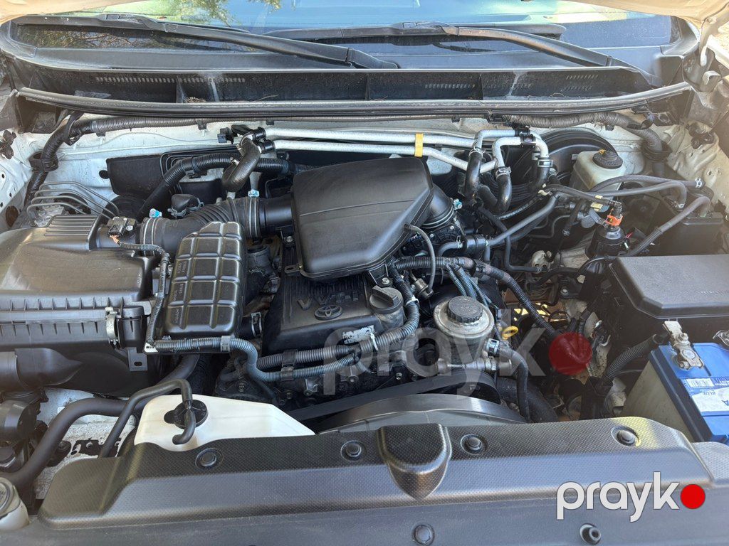 Toyota Land Cruiser Prado, 2.7 L, 2012 il, 280 884 km — Avtomobillər, Xaçmaz (9)