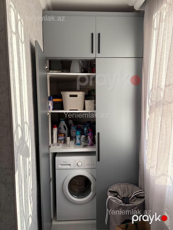 Satılır 2 otaqlı Bina evi menzil (Köhnə tikili), 36 m², Xətai rayonu — Mənzil, Bakı (8)