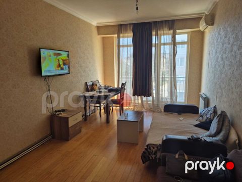 İcarəyə verilir 2 otaqlı yeni tikili 90 m² — Bakı
