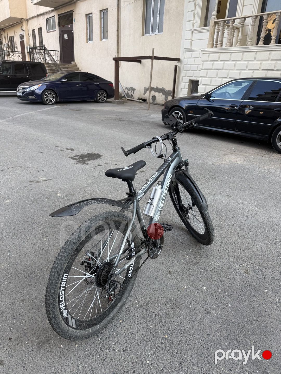 Velosiped — Velosipedlər, Bakı (2)
