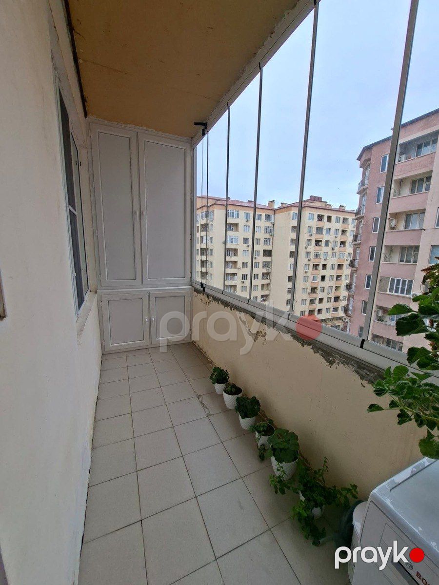 Satılır 2 otaqlı yeni tikili 50 m² — Mənzil, Bakı (4)