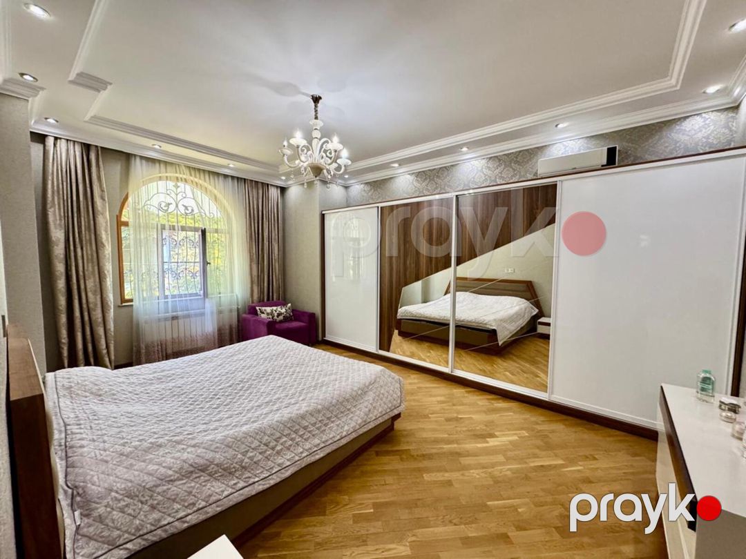 Satılır 9 otaqlı həyət evi/bağ evi 374.8 m² — Ev, villa, Bakı (4)