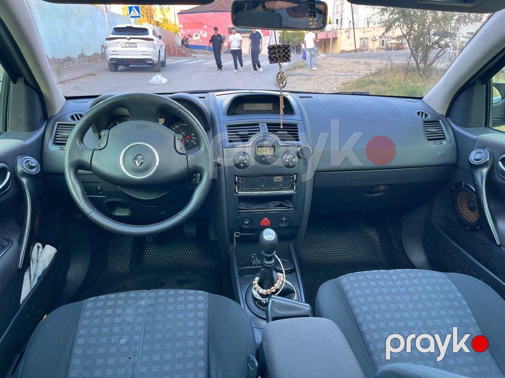 Renault Megane, 1.5 L, 2007 il, 342 649 km — Avtomobillər, Bakı (12)