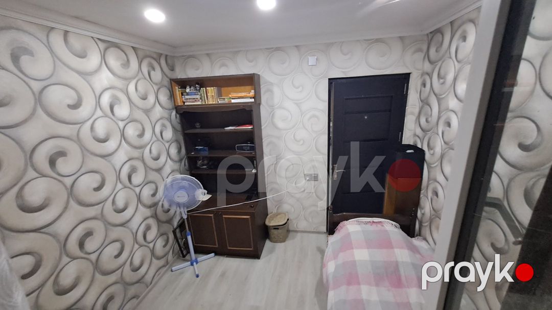 Satılır 5 otaqlı həyət evi/bağ evi 100 m² — Ev, villa, Bakı (8)