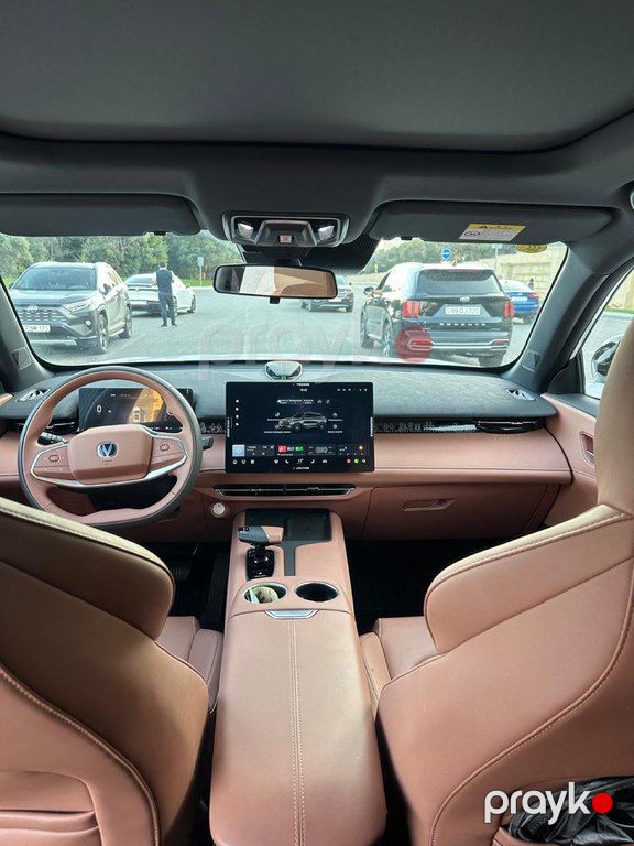 Changan Uni-Z, 1.5 L, 18.4 kWh, 2025 il, 11 000 km — Avtomobillər, Bakı (5)