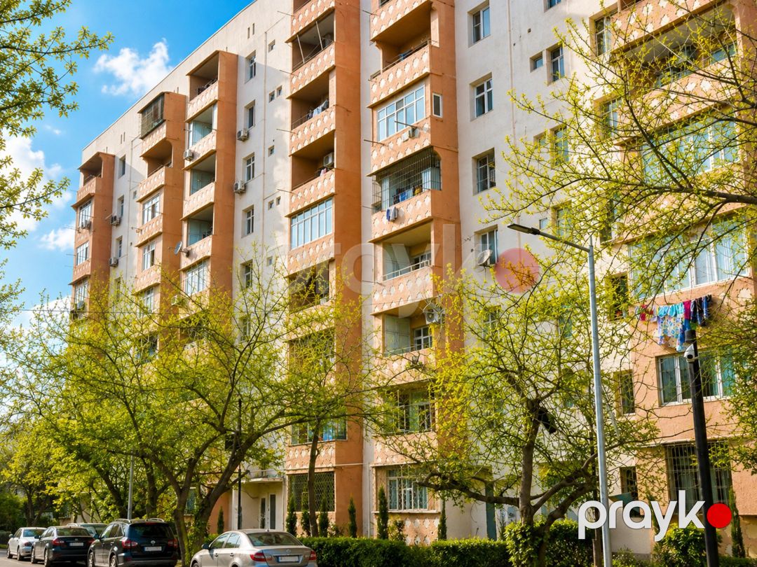 Satılır 3 otaqlı köhnə tikili 90 m² — Mənzil, Bakı (3)
