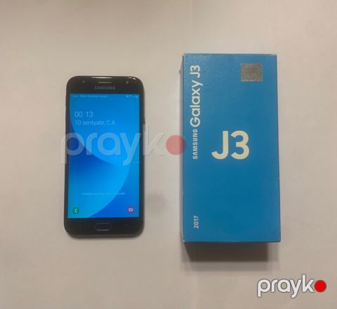 Samsung Galaxy J3 (2017) Blue 16GB/2GB — Sumqayıt