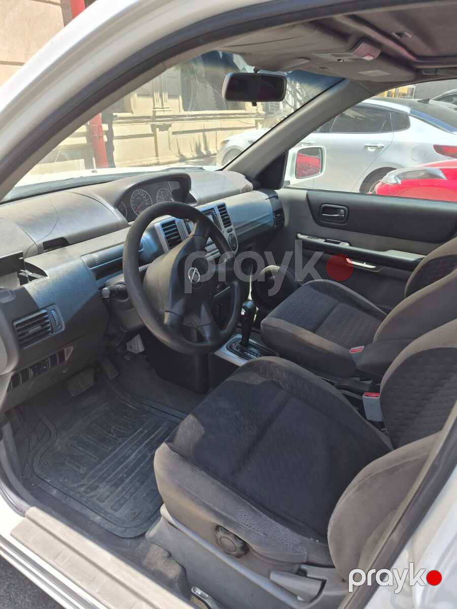 Nissan X-Trail, 2010 il — Avtomobillər, Bakı (7)