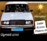Avtomobil: VAZ 2106 (06) İl: 2004 Mühərrik: “06” motoru — Avtomobillər