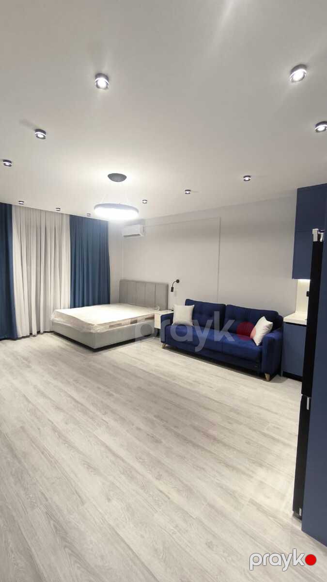 Satılır 1 otaqlı yeni tikili 57 m² — Mənzil, Bakı (8)
