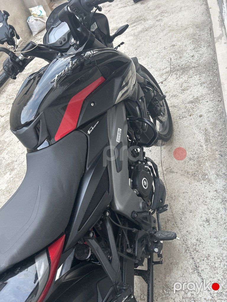Bajaj Pulsar NS 200, 200 sm3, 2026 il, yeni — Motosikletlər, Bakı (5)