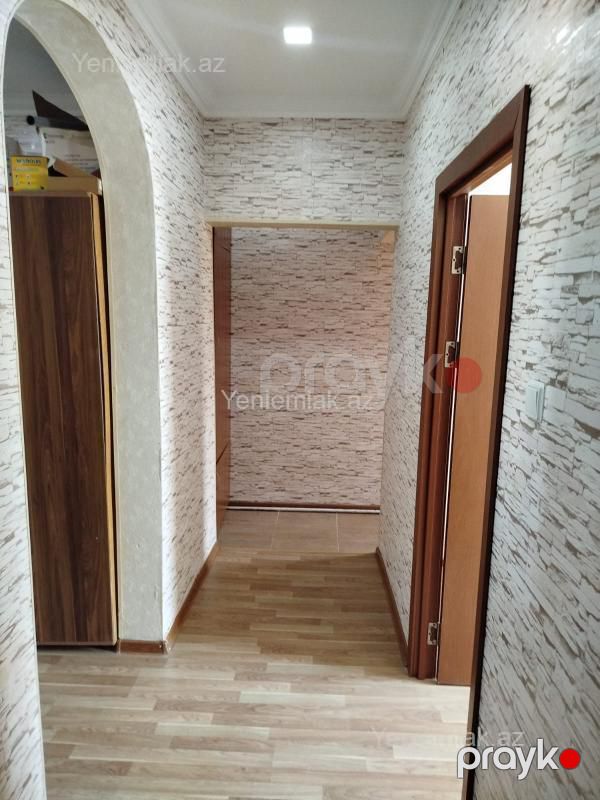 Satılır 3 otaqlı Bina evi menzil (Köhnə tikili), 67 m², 17-ci mikrorayon — Mənzil, Sumqayıt (4)